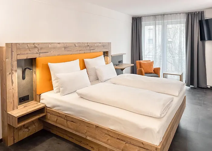 THE GOOD ONE Hotel Landshut