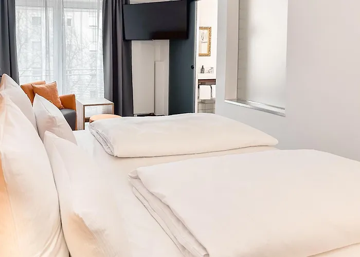 THE GOOD ONE Hotel Landshut